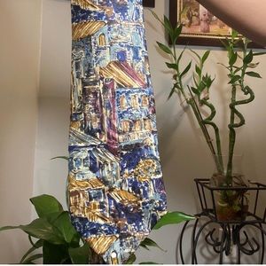 Vintage Benchmark Tie